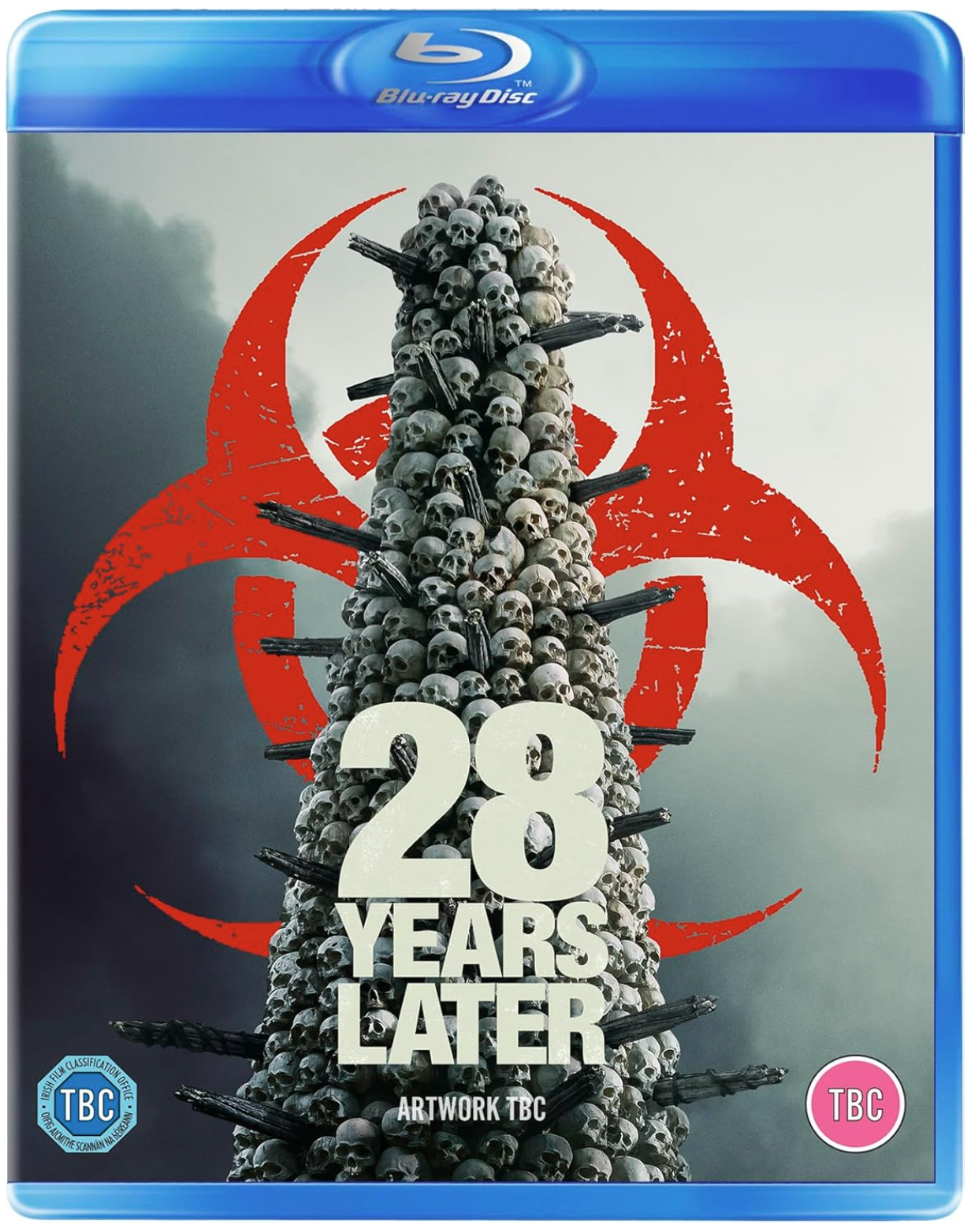 28 Years Later - Blu-ray - PRE-ORDER 22 September 2025