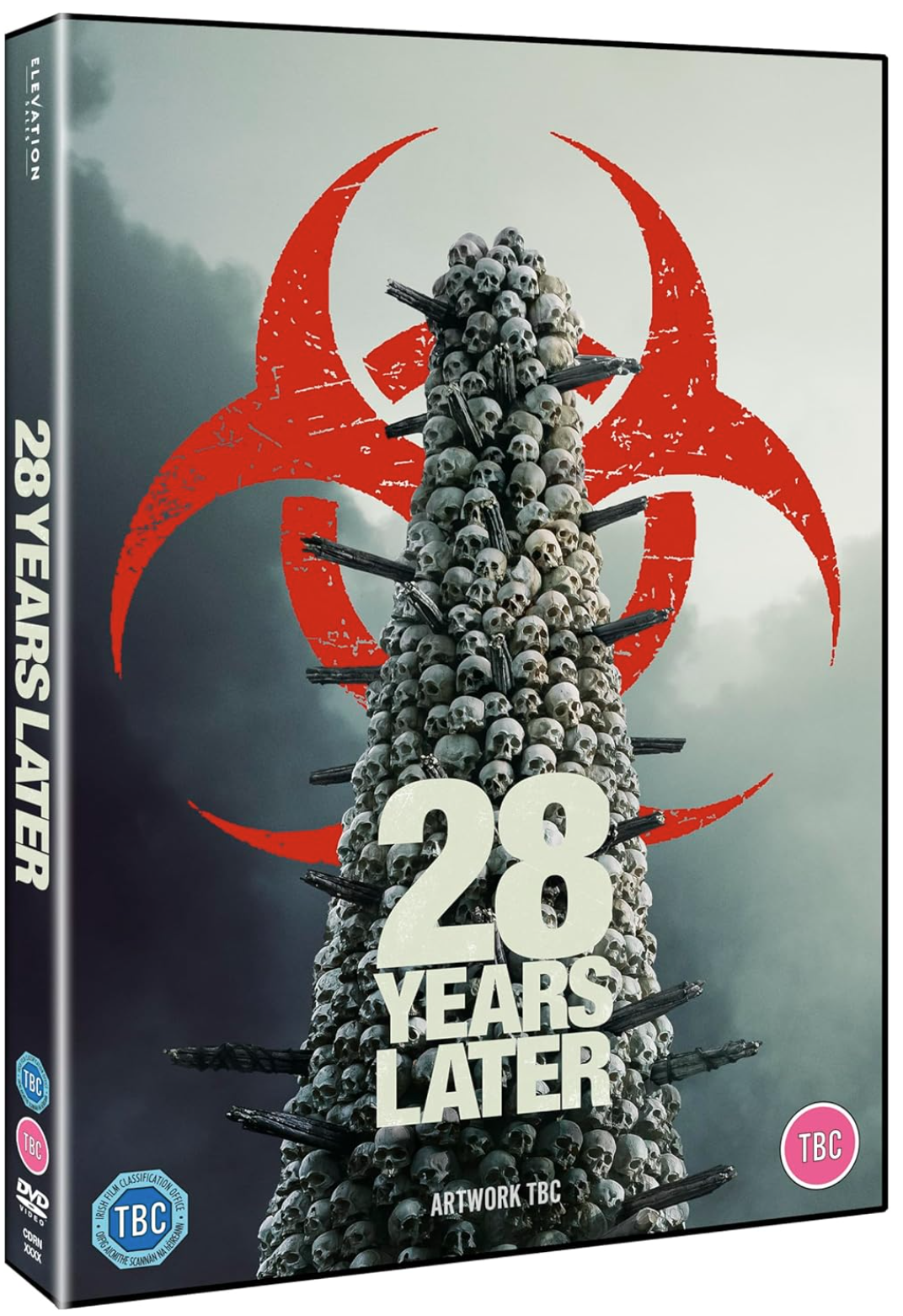 28 Years Later - DVD - PRE-ORDER 22 September 2025