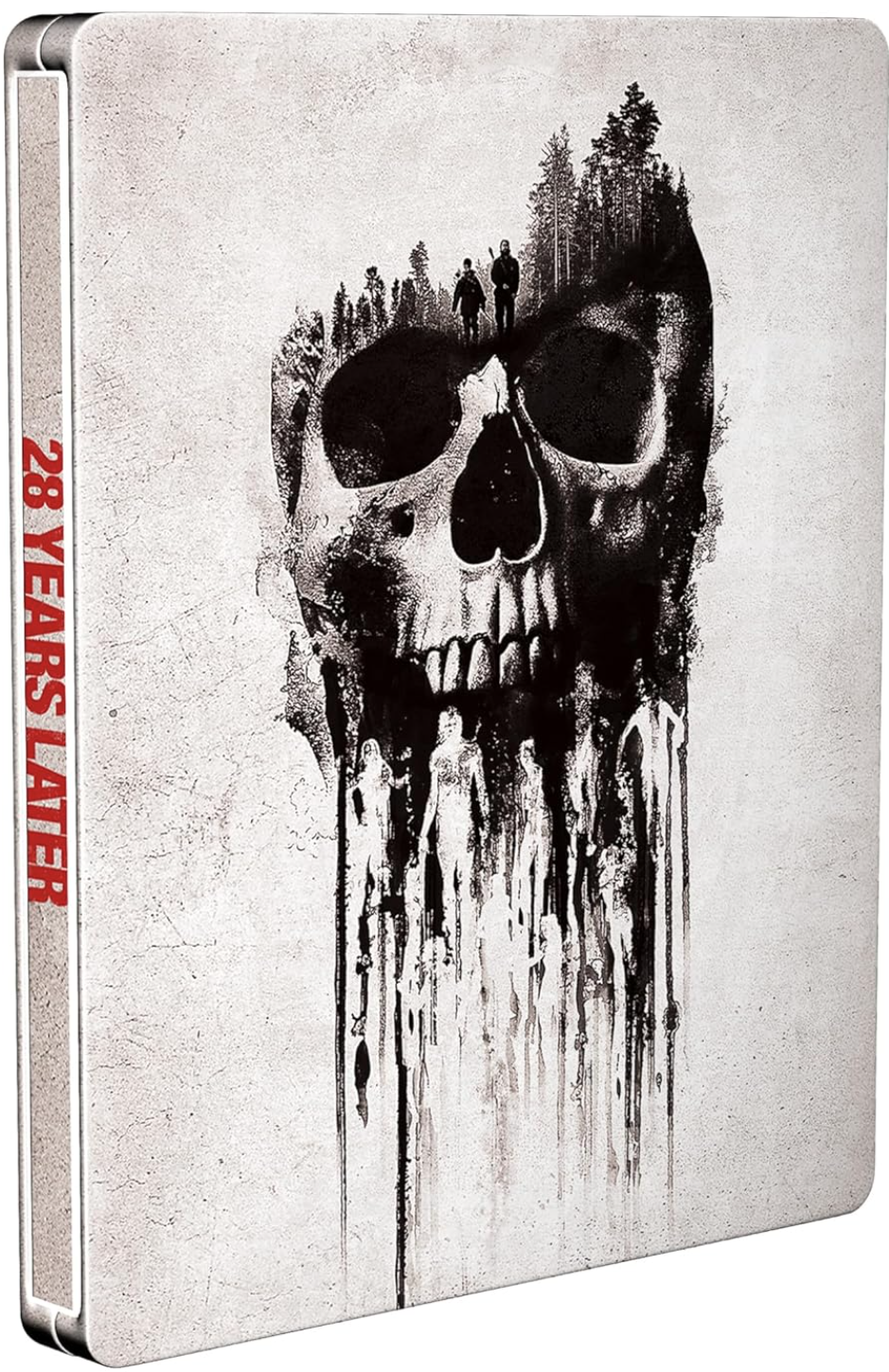 28 Years Later STEELBOOK - 4K UHD + Blu-ray - PRE-ORDER 22 September 2025