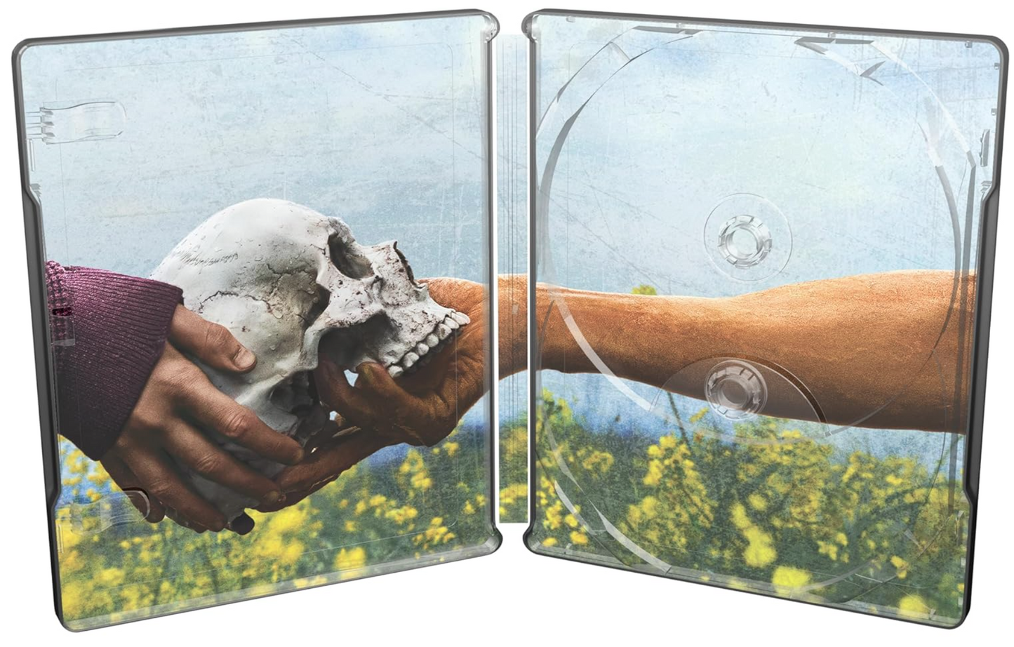 28 Years Later STEELBOOK - 4K UHD + Blu-ray - PRE-ORDER 22 September 2025