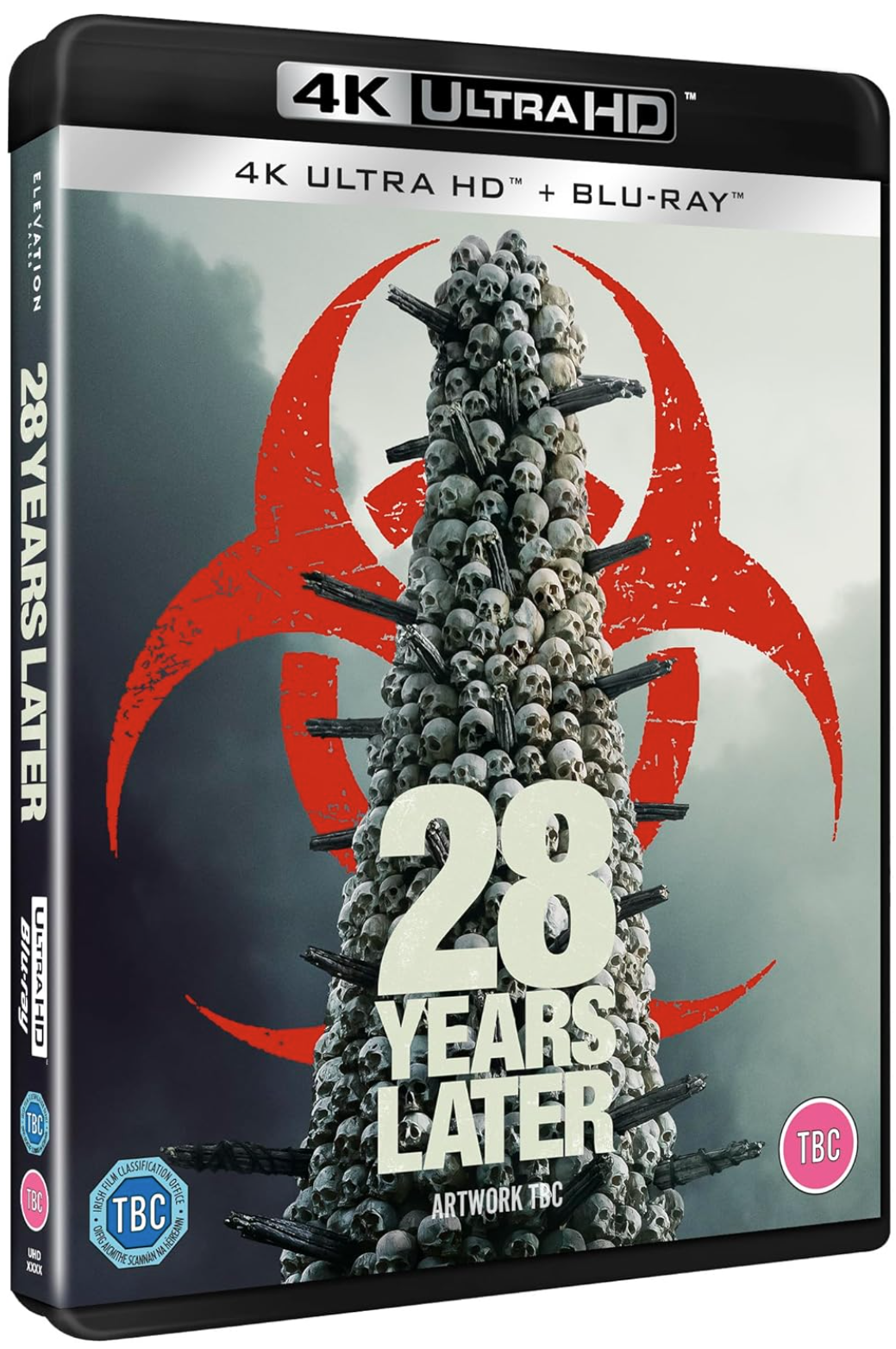 28 Years Later - 4K UHD + Blu-ray - PRE-ORDER 22 September 2025