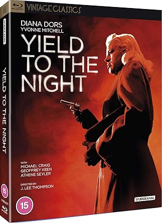 Yield To The Night - BLU RAY
