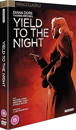 Yield To The Night - DVD