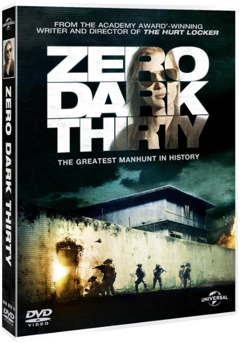 Zero Dark Thirty - DVD