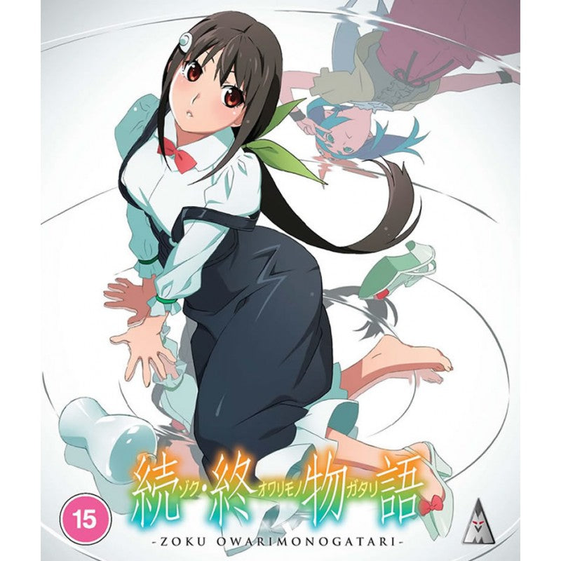 ZOKU OWARIMONOGATARI BD