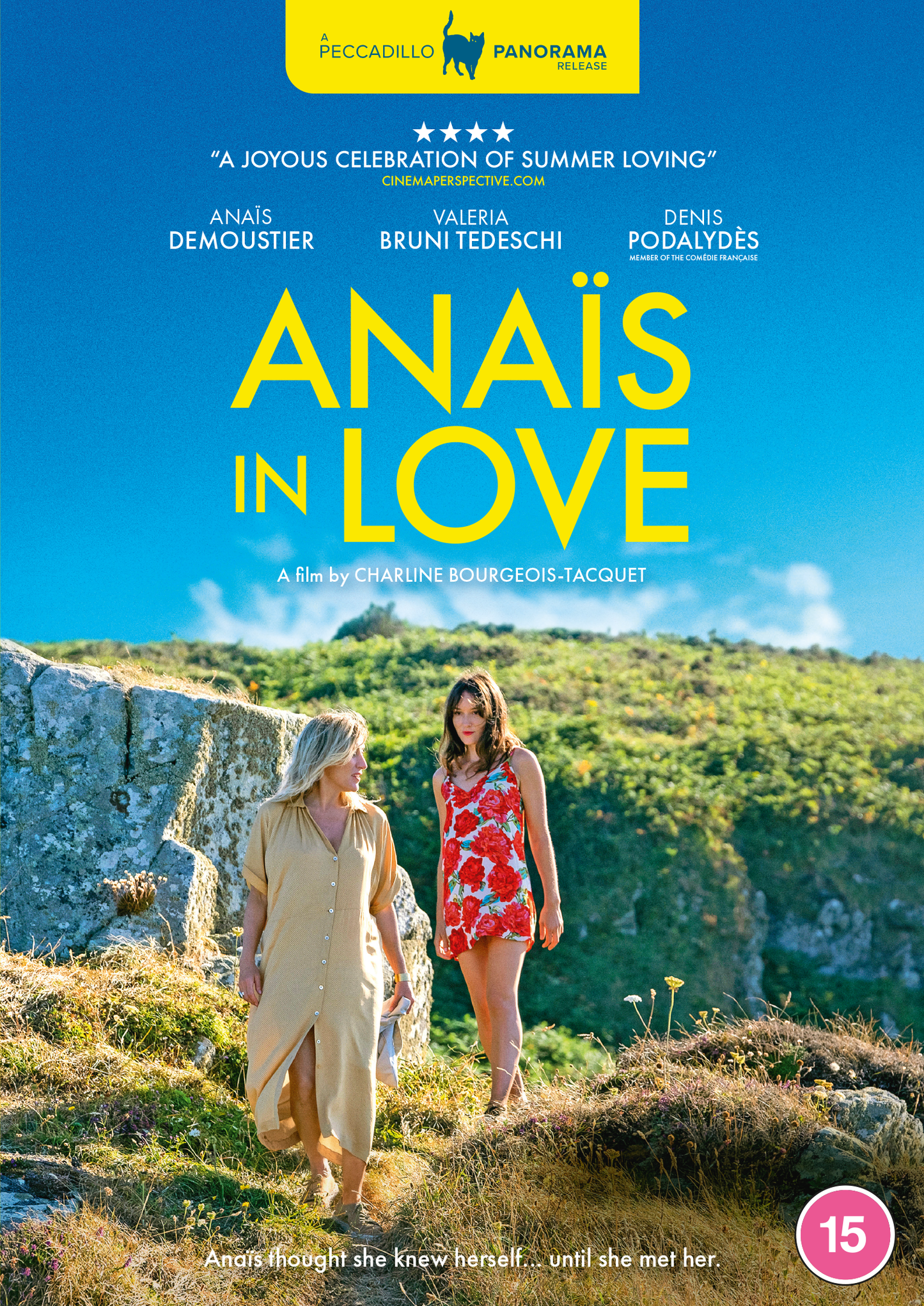 Anaïs in Love