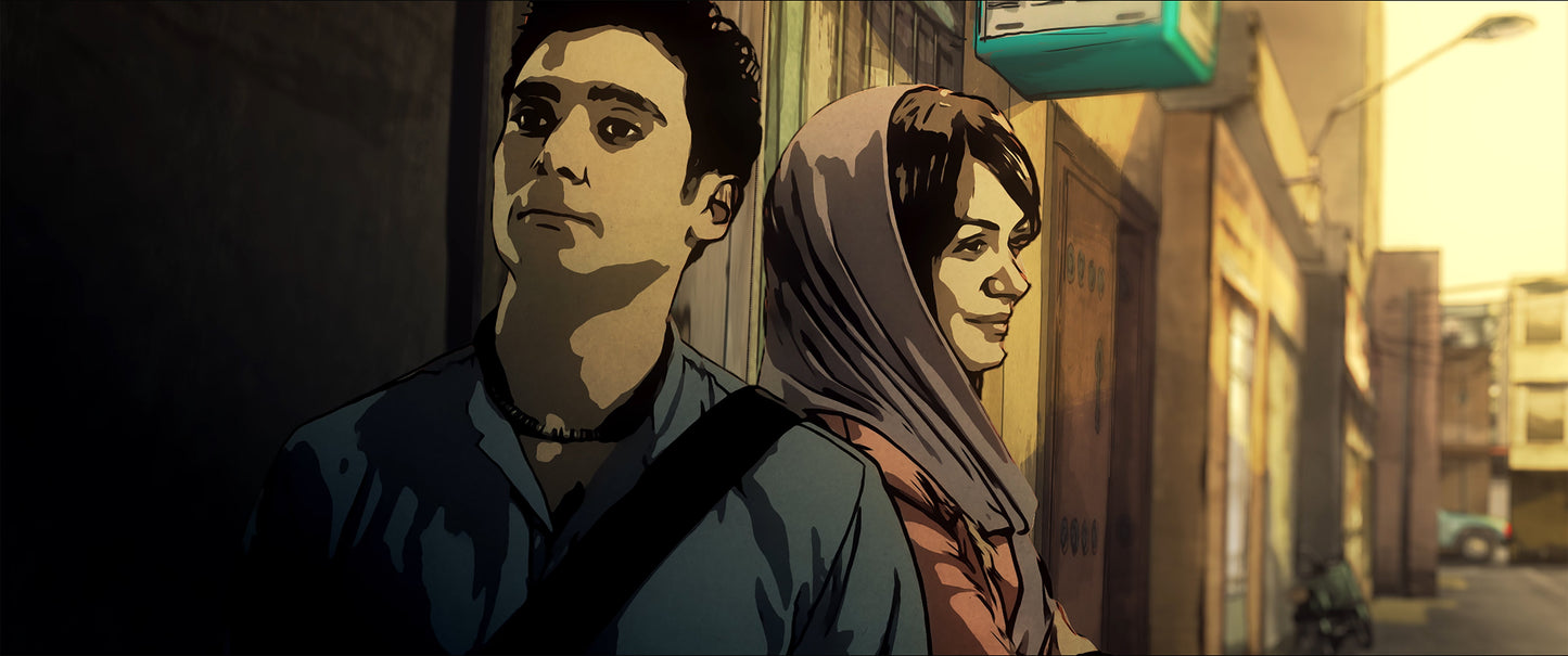 TEHRAN TABOO