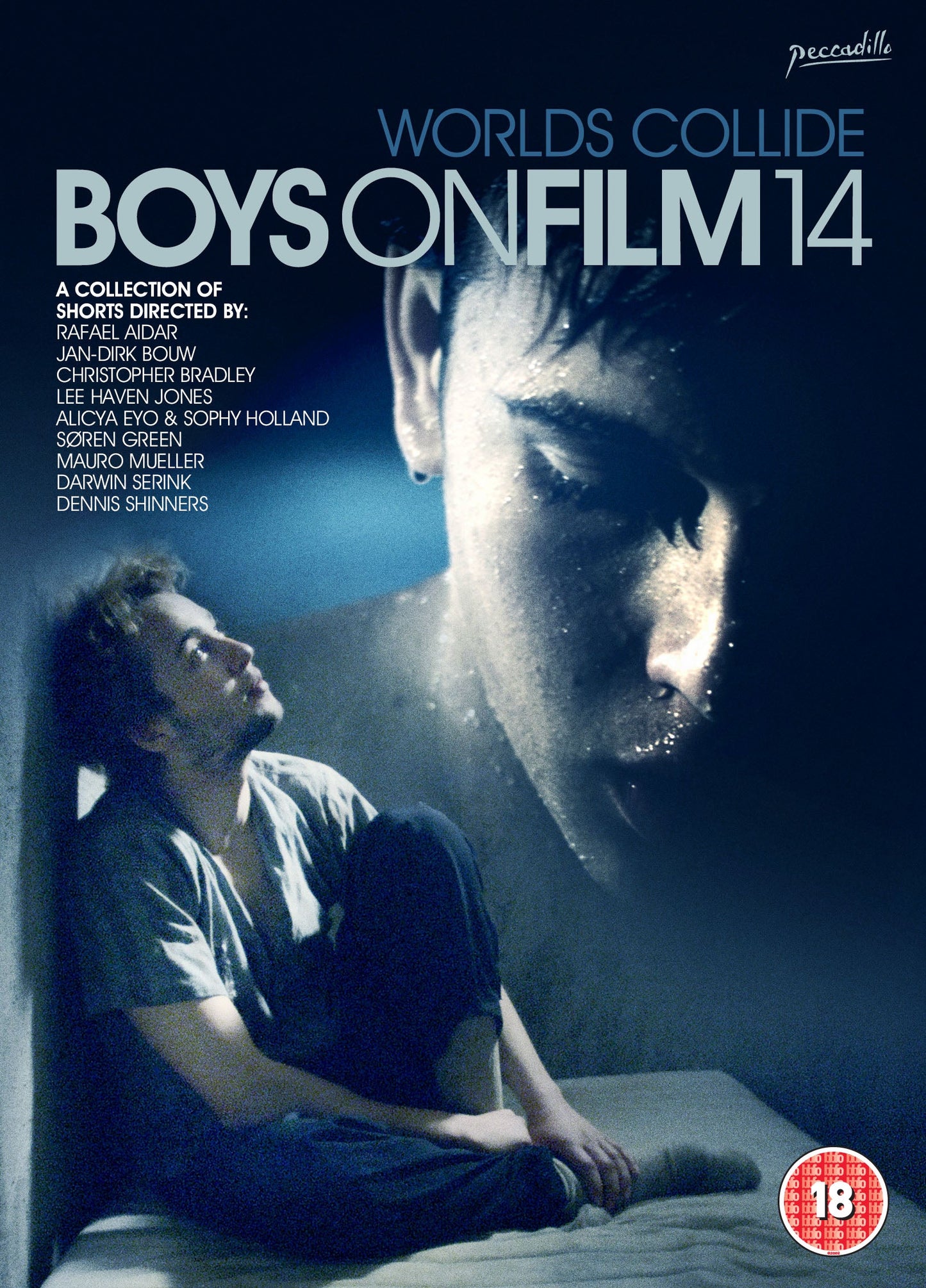 BOYS ON FILM 14: Worlds Collide (DVD)