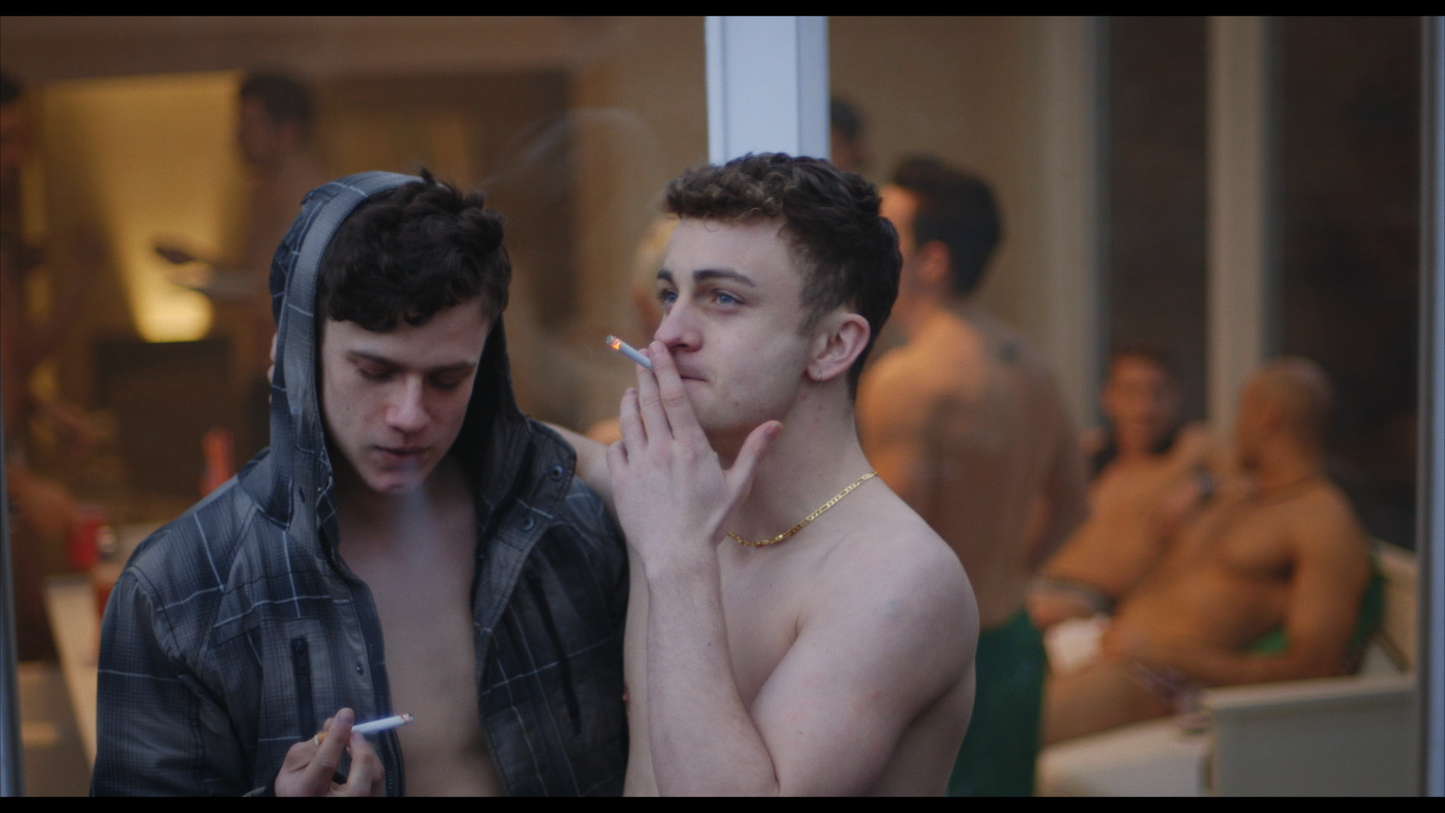 BOYS ON FILM 15: TIME AND TIED (DVD)