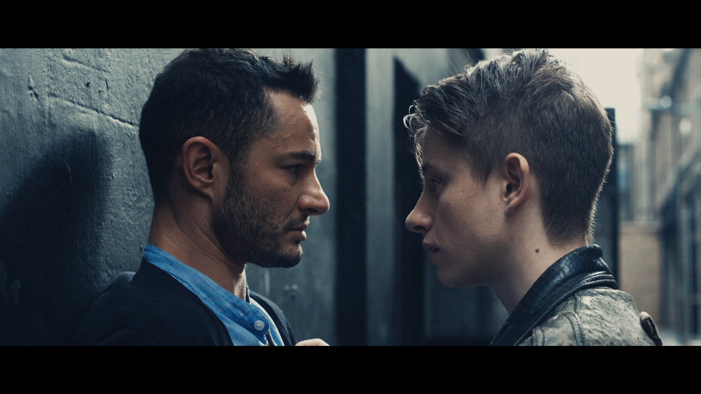BOYS ON FILM 14: Worlds Collide (DVD)