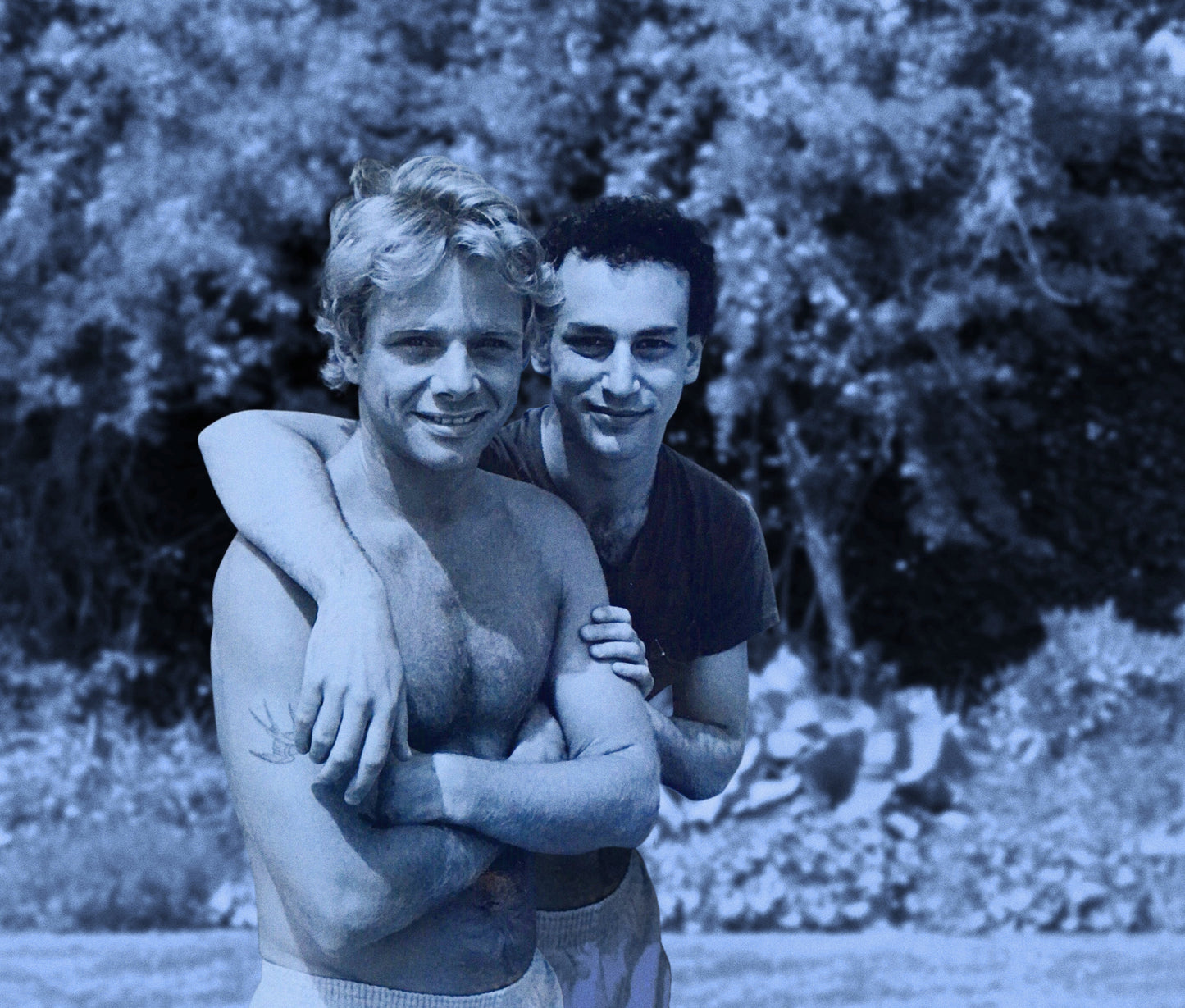 BUDDIES Blu-Ray