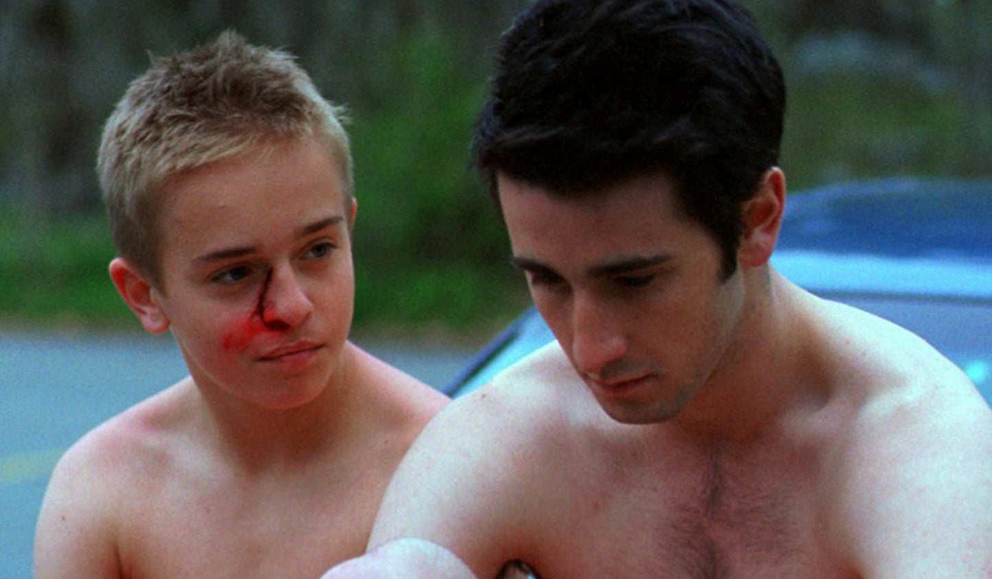 BOYS ON FILM 9: YOUTH IN TROUBLE (DVD)