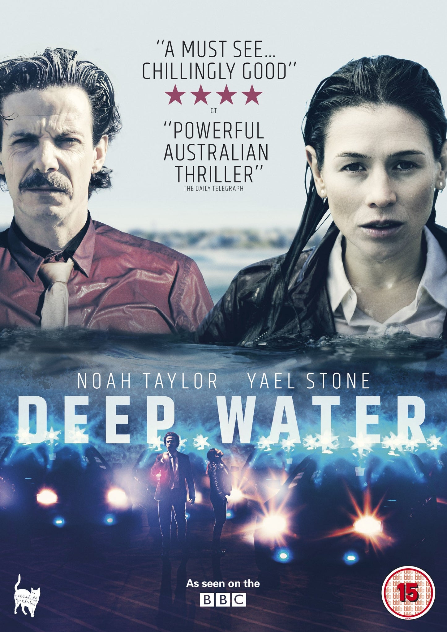 DEEP WATER DVD