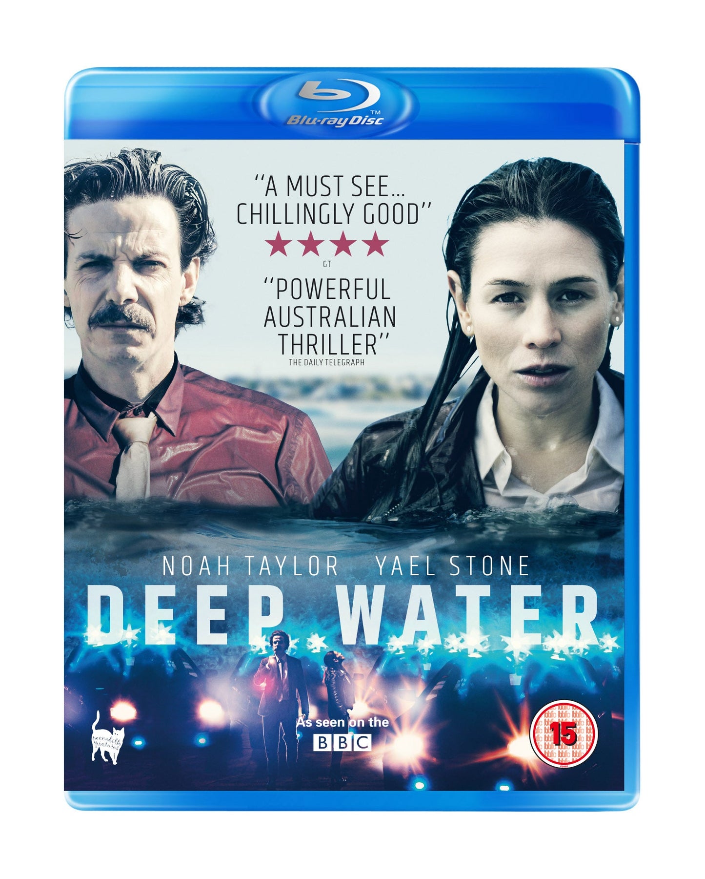 DEEP WATER BLU-RAY