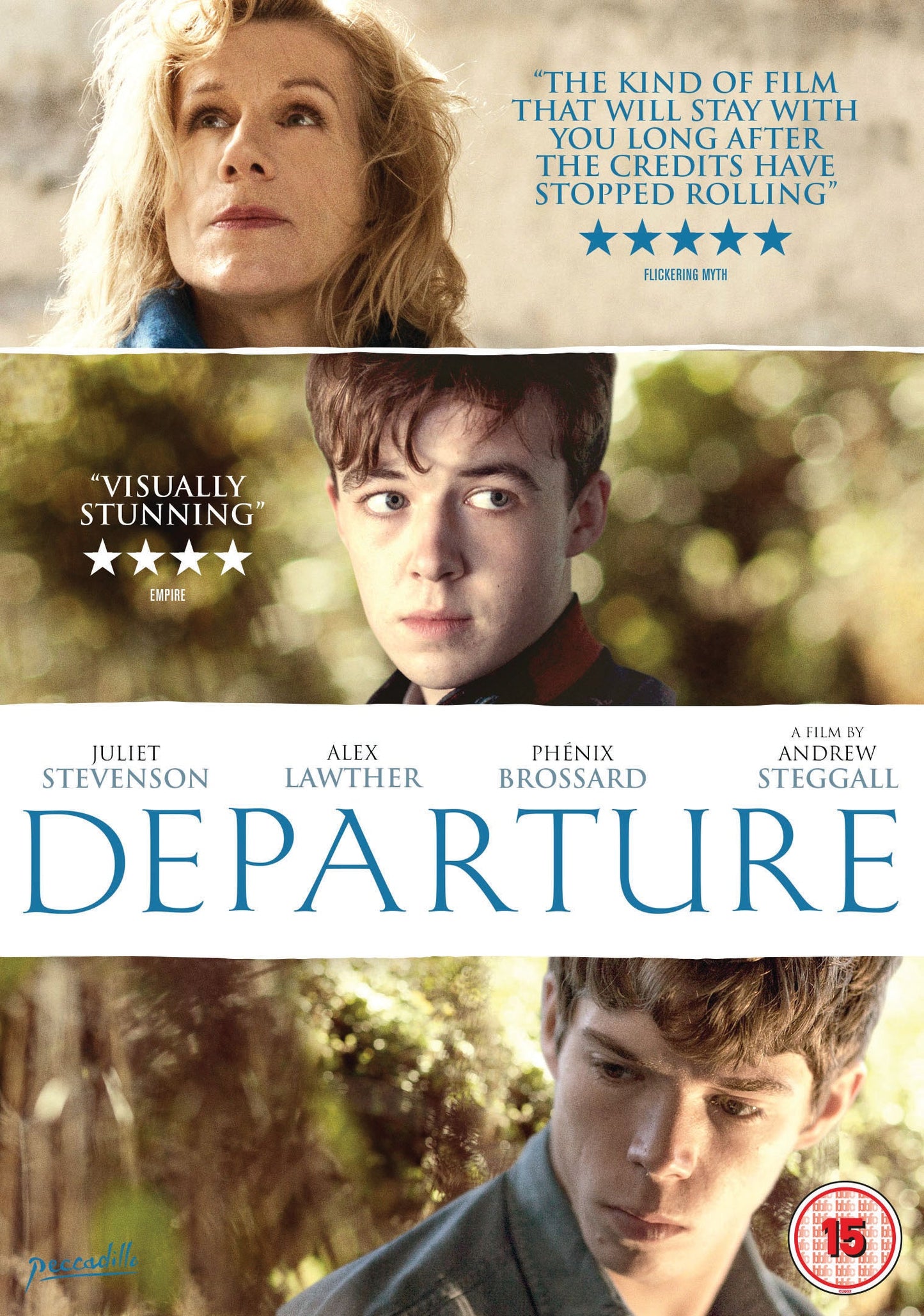 DEPARTURE