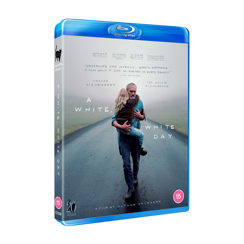 A WHITE, WHITE DAY (Blu-Ray)