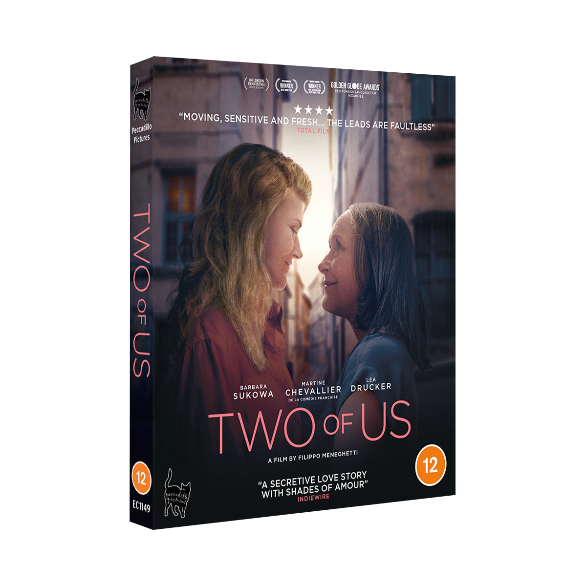 TWO OF US (BLU-RAY)