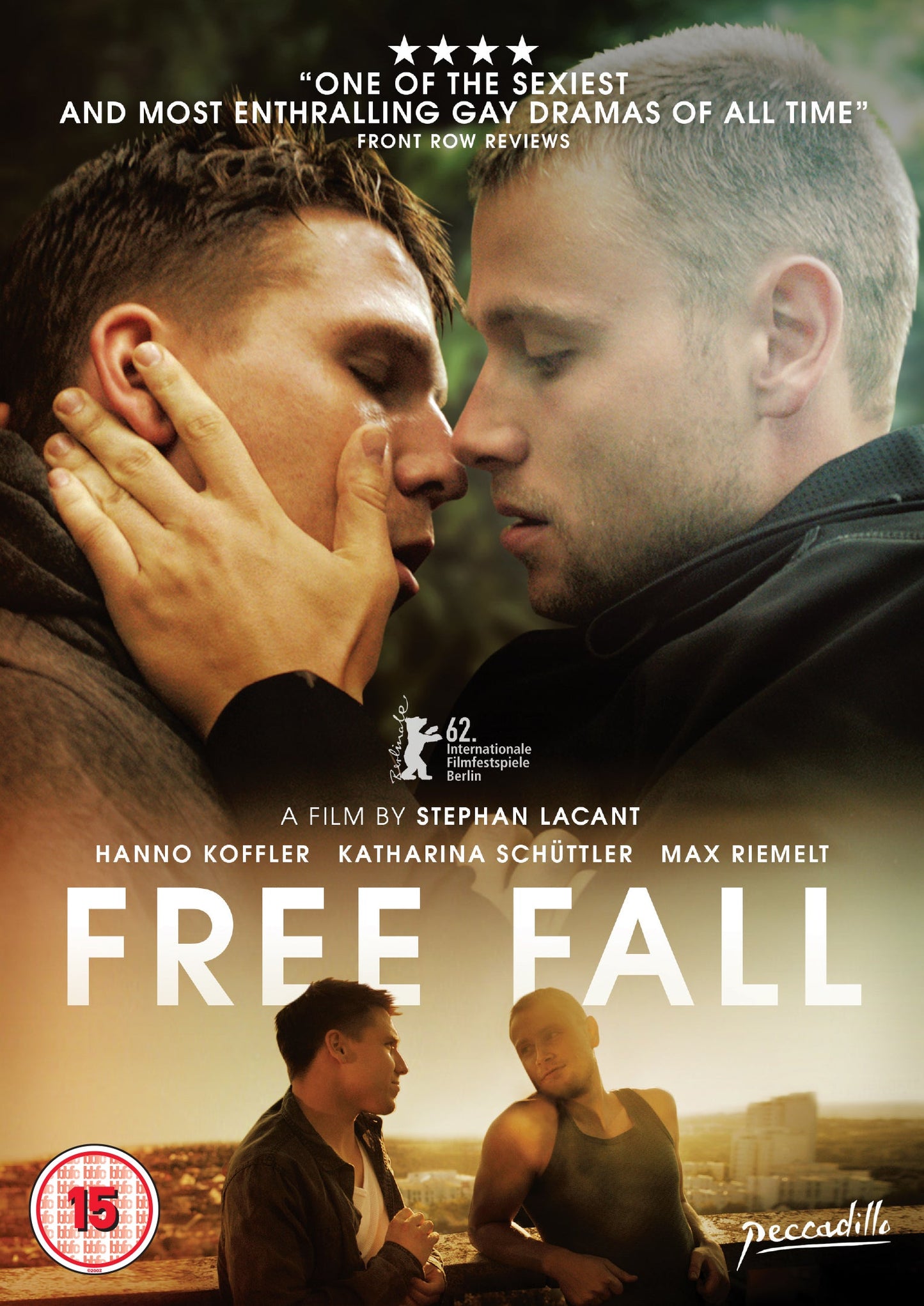 FREE FALL