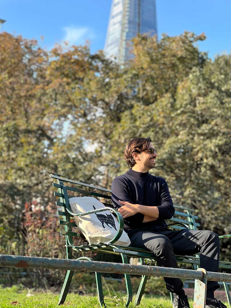 Peccadillo Tote Bag | Limited Edition