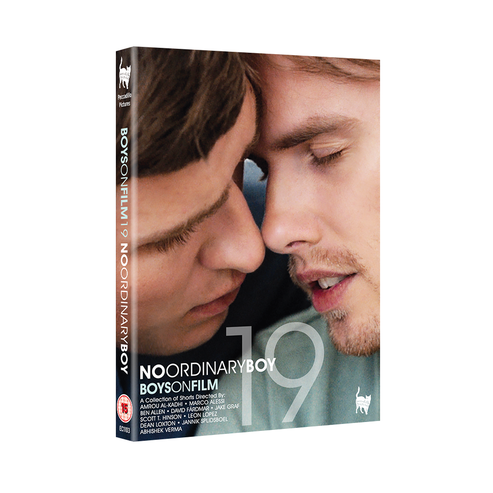 BOYS ON FILM 19: NO ORDINARY BOY (DVD)