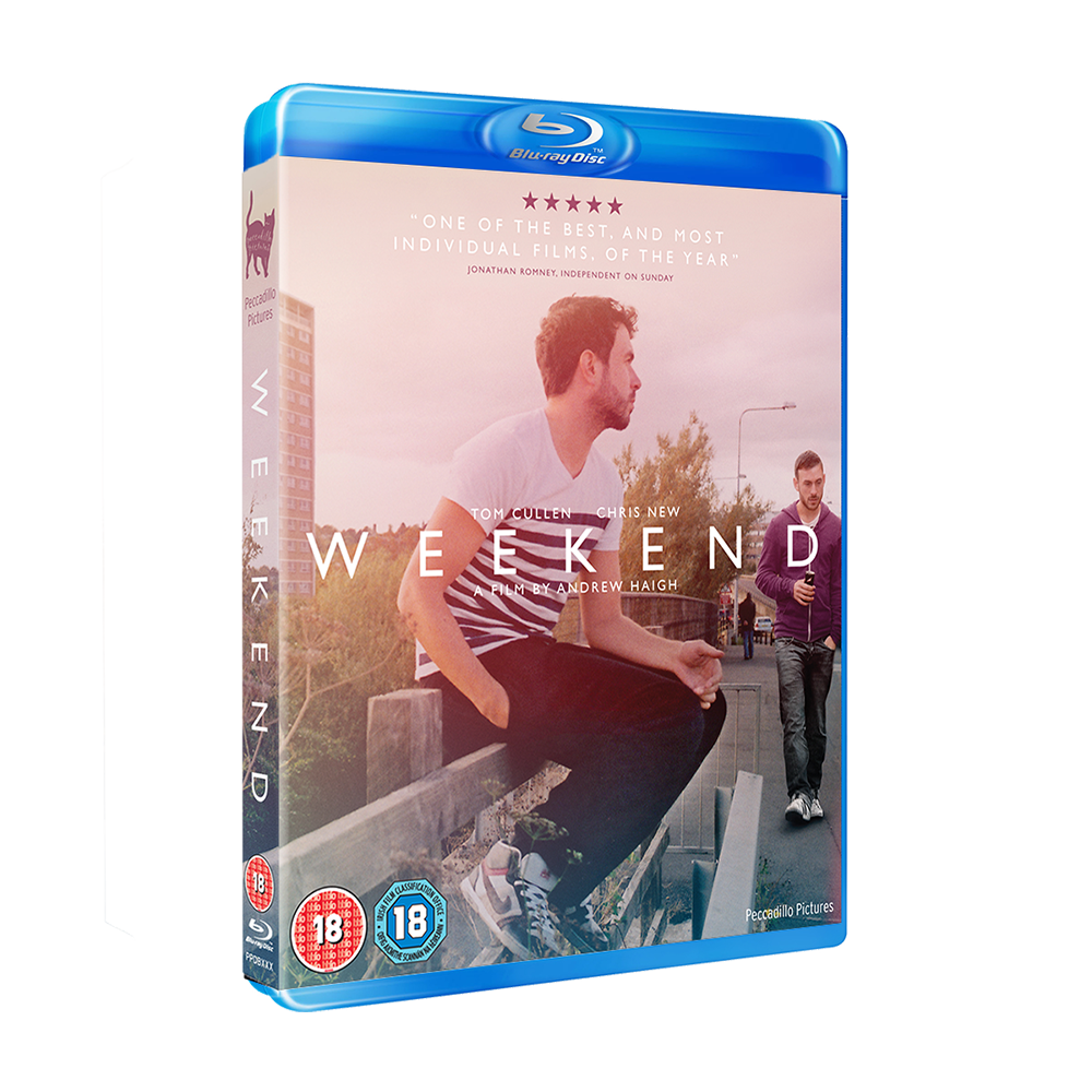 WEEKEND (Blu-Ray)