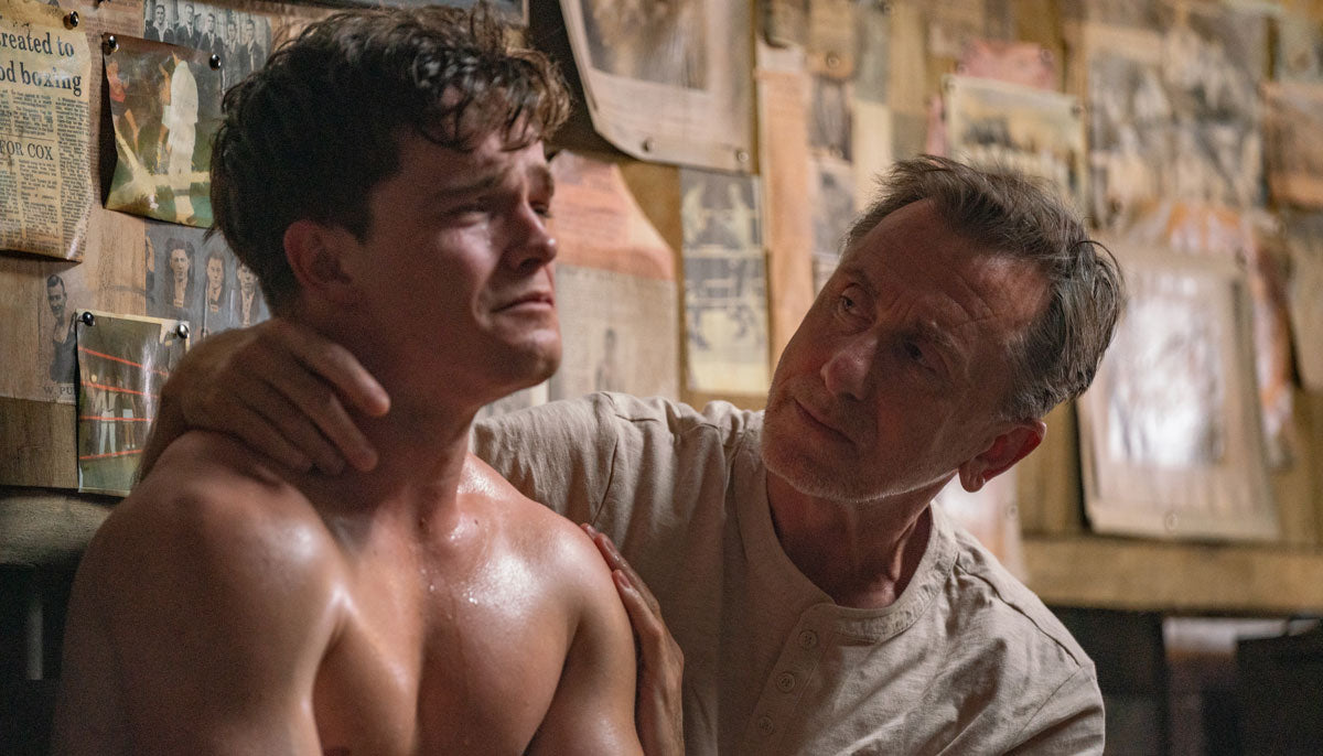 PUNCH - COLLECTOR'S EDITION W/ DIRECTOR'S ARTBOOK (BLU-RAY)