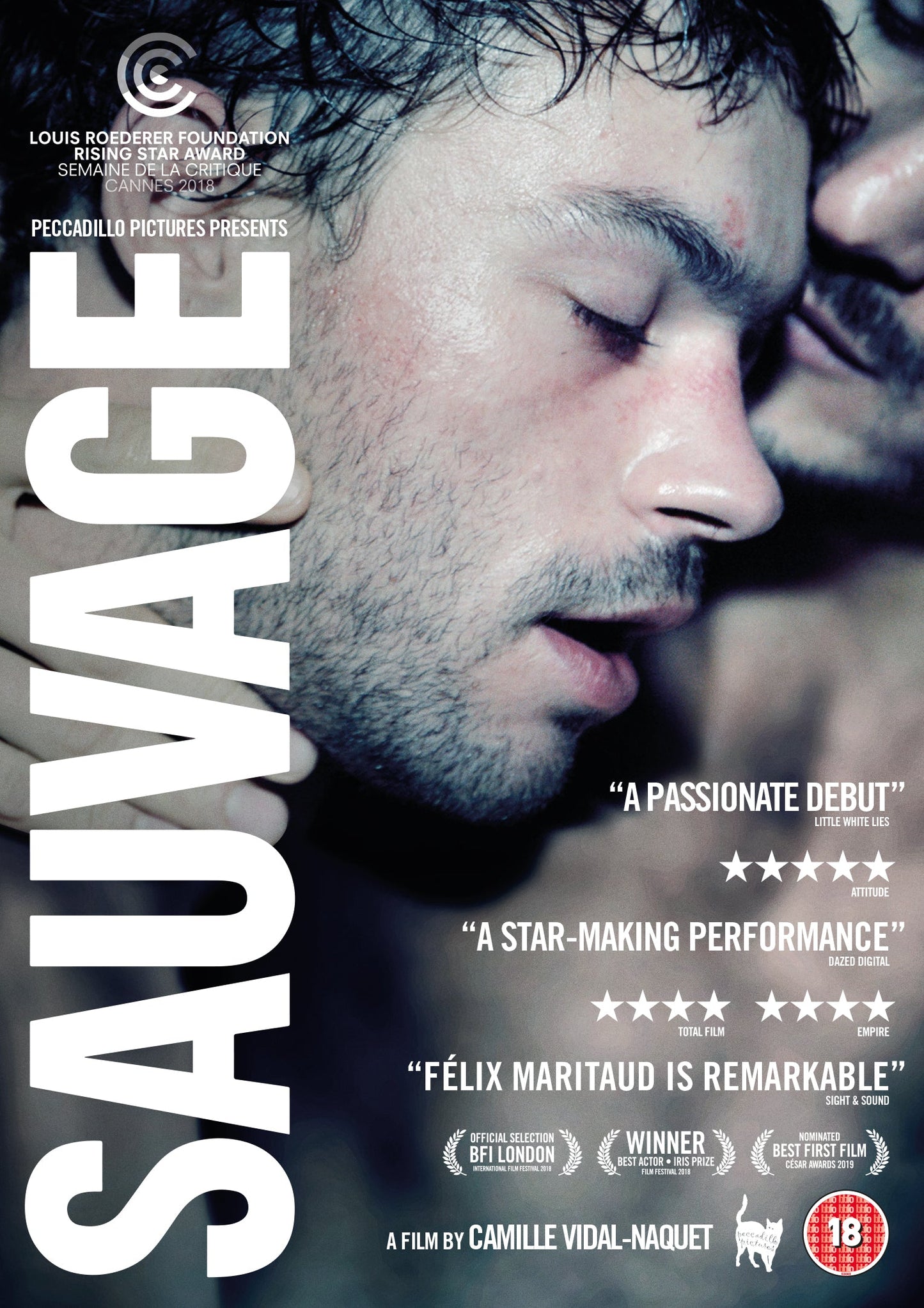 SAUVAGE DVD