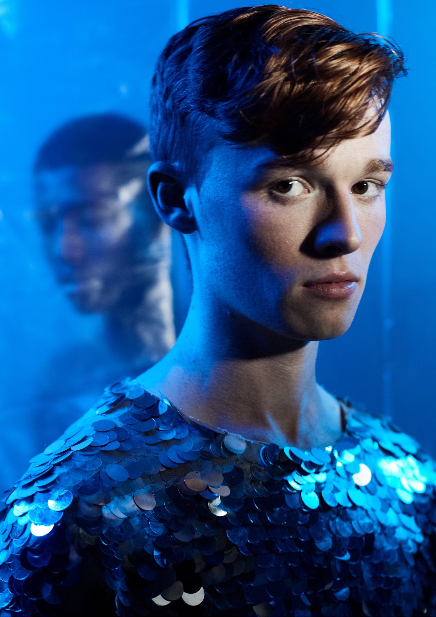 SEQUIN IN A BLUE ROOM (DVD)