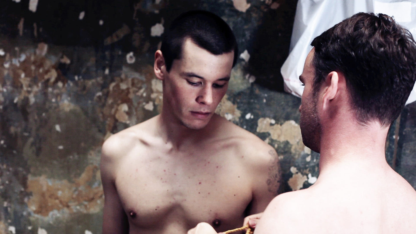 BOYS ON FILM 8: CRUEL BRITANNIA (DVD)