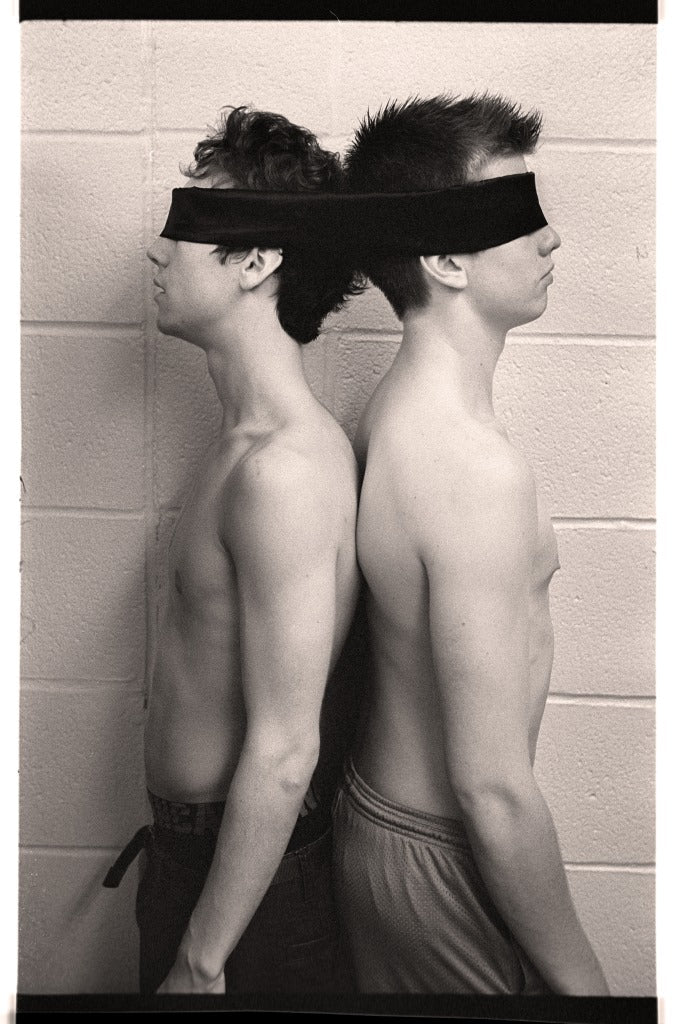 BOYS ON FILM X (DVD)