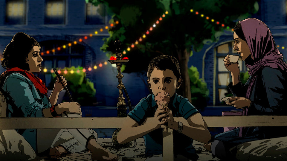 TEHRAN TABOO