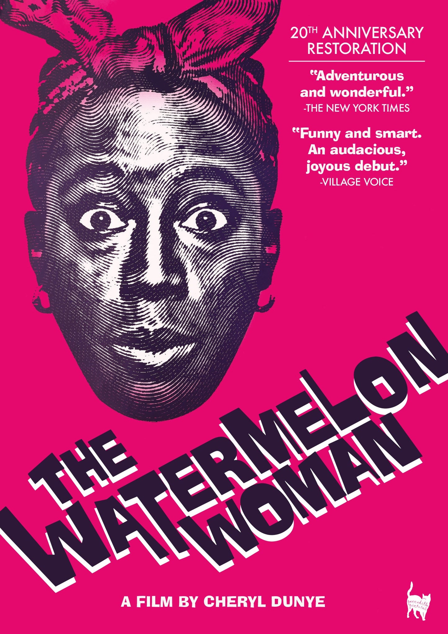 THE WATERMELON WOMAN