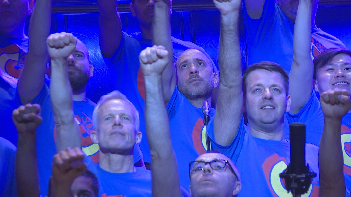 WHO'S GONNA LOVE ME NOW?