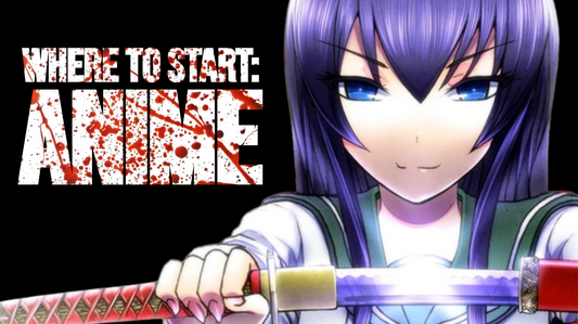 Where To Start: Anime
