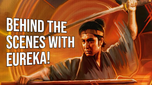 Behind the Scenes with Eureka!