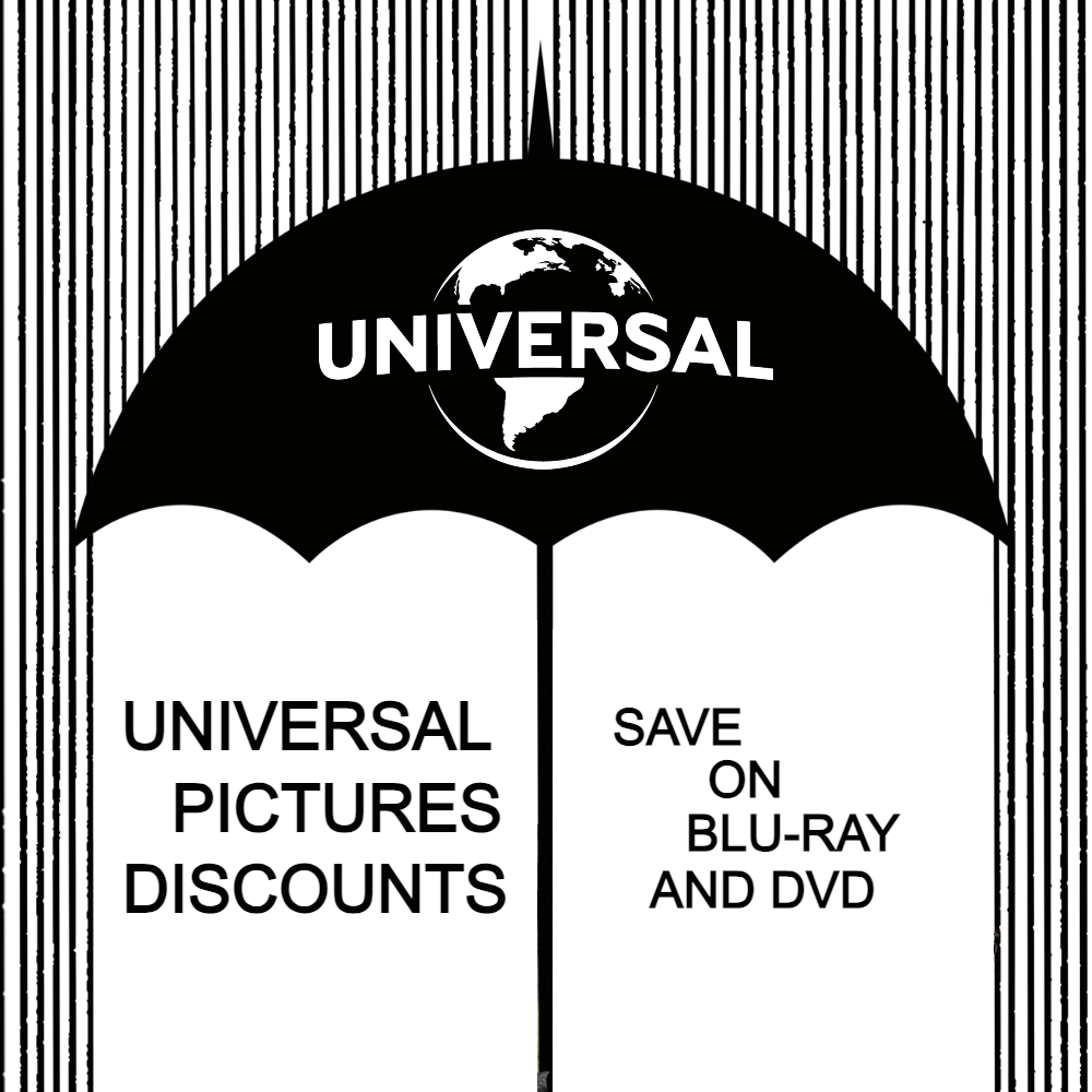 Universal Pictures Discount