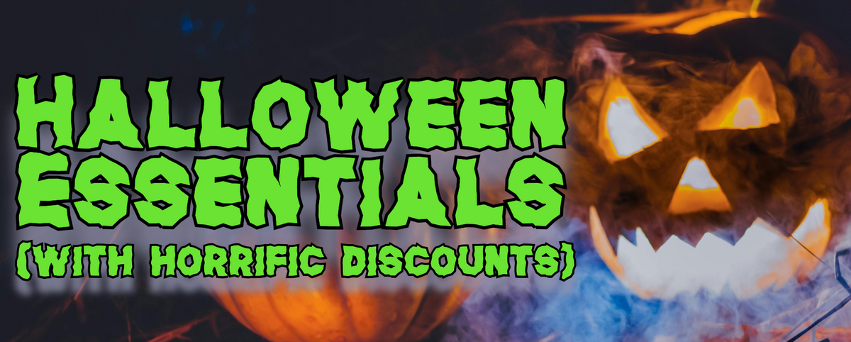 Halloween Essentials!