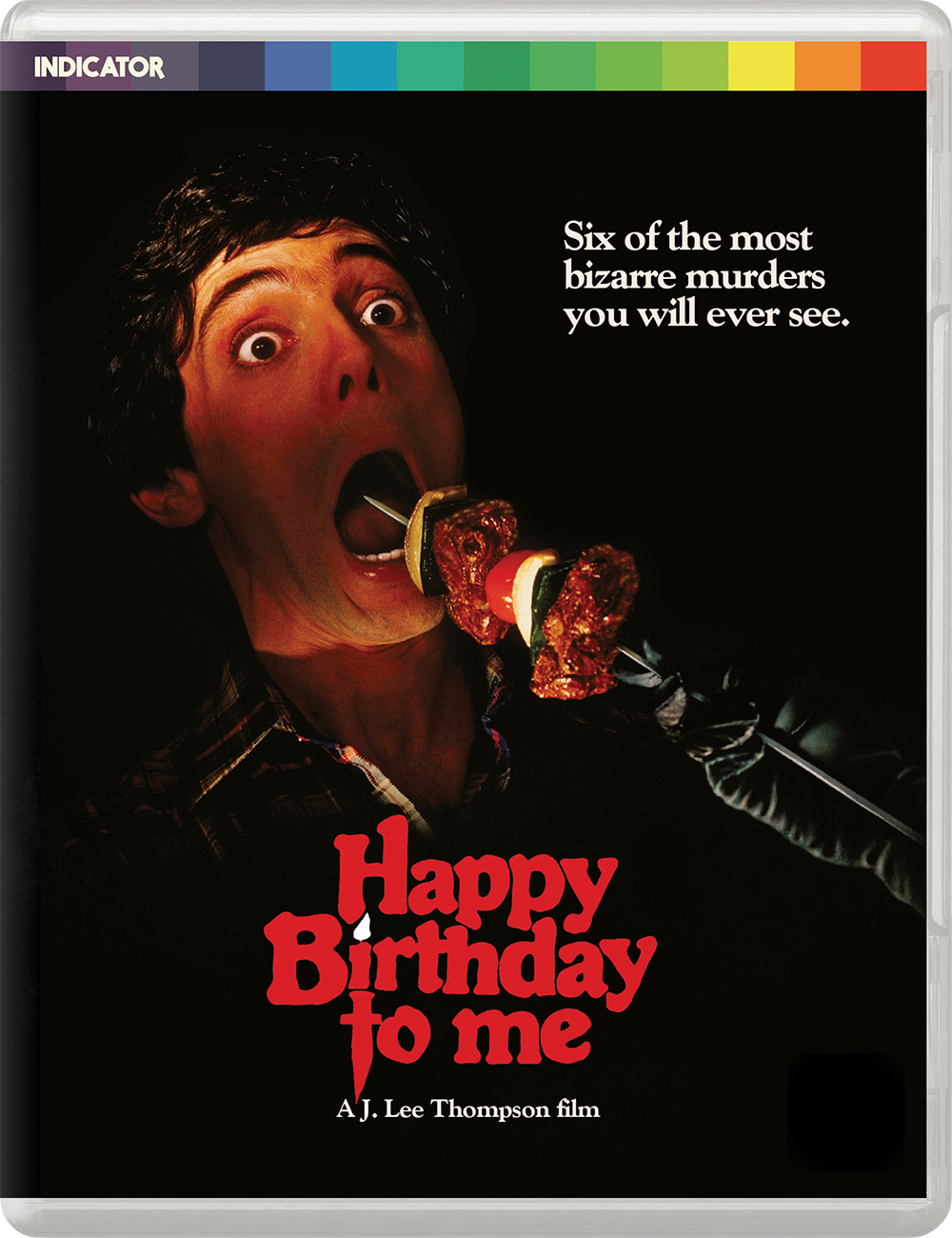 HAPPY BIRTHDAY TO ME - LE