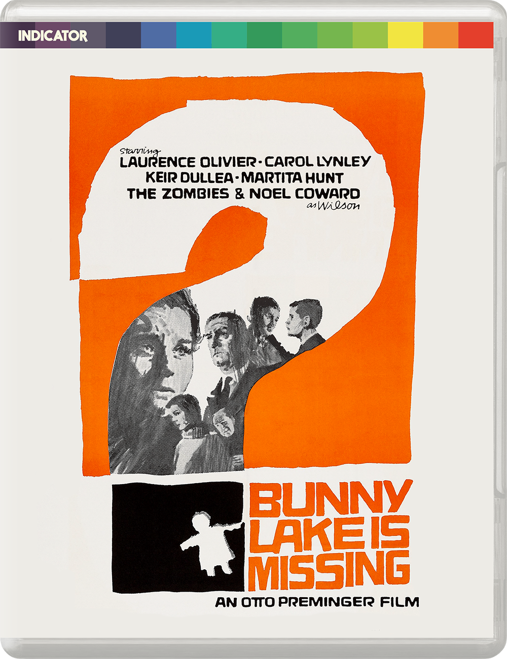 BUNNY LAKE IS MISSING - LE
