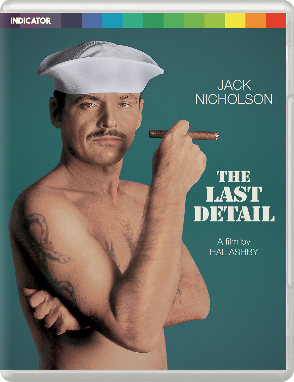 THE LAST DETAIL - LE