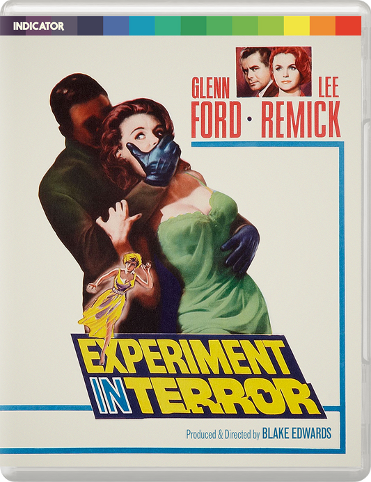 EXPERIMENT IN TERROR - LE