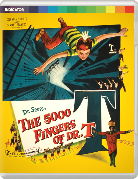 THE 5,000 FINGERS OF DR. T - LE