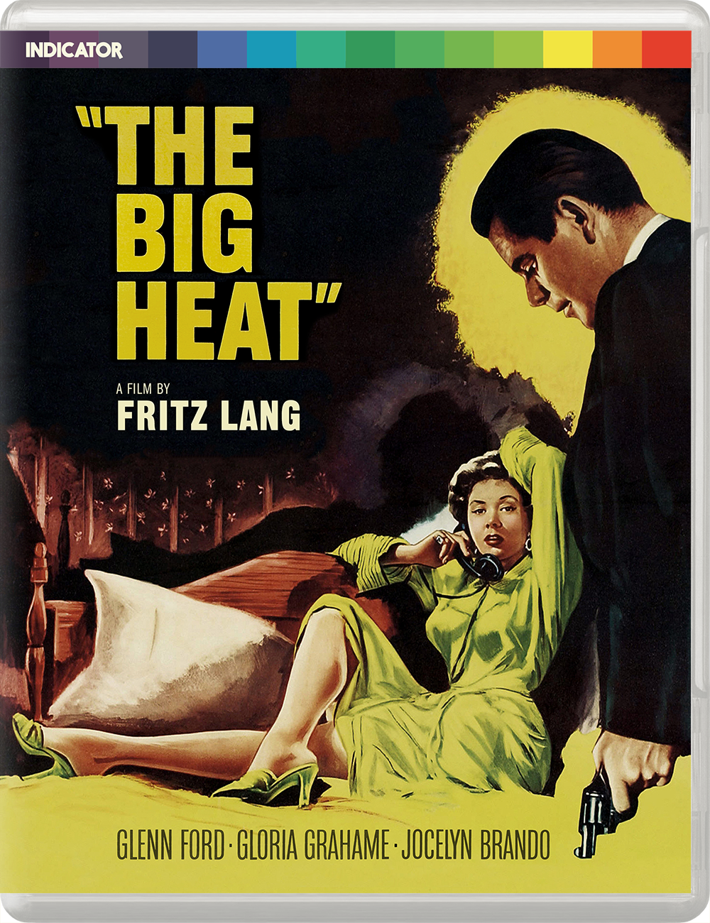 THE BIG HEAT - LE
