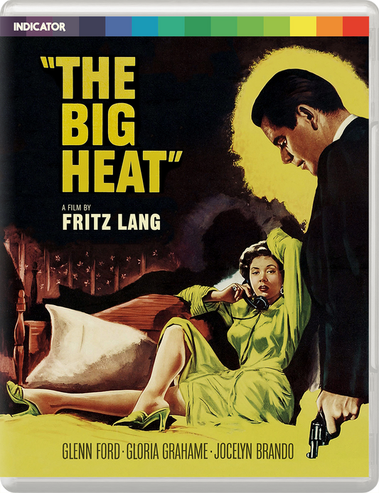THE BIG HEAT - LE