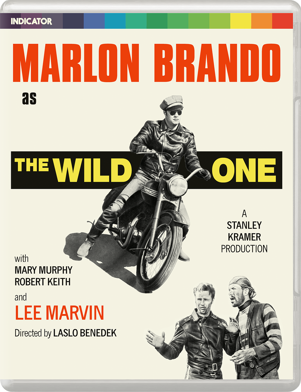 THE WILD ONE - LE