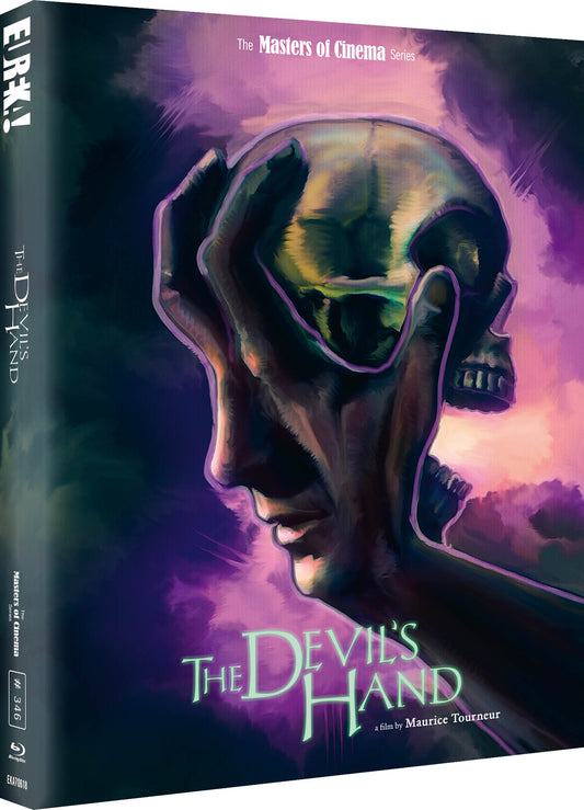 THE DEVIL'S HAND (Masters of Cinema) Limited Edition Blu-ray - PRE-ORDER 16 March 2026