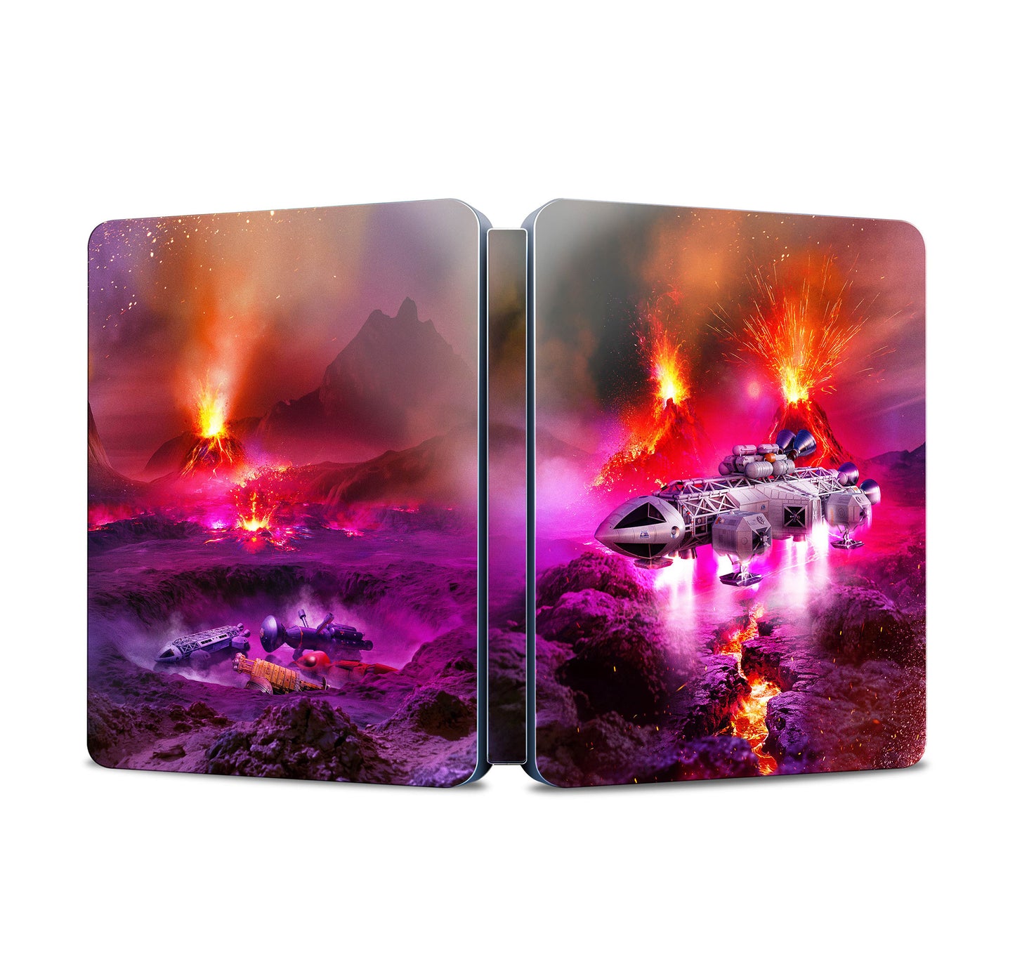 Space: 1999 The Metamorph 4K Collectors Edition Steelbook - PRE-ORDER-13-SEPTEMBER-2026