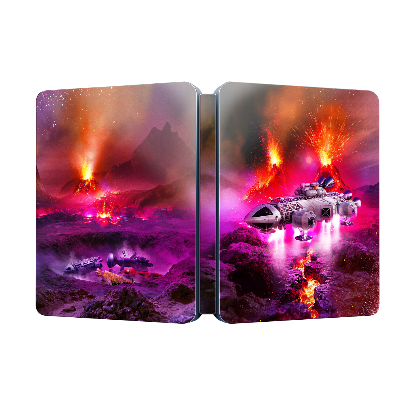 Space: 1999 The Metamorph 4K Collectors Edition Steelbook - PRE-ORDER-13-SEPTEMBER-2026