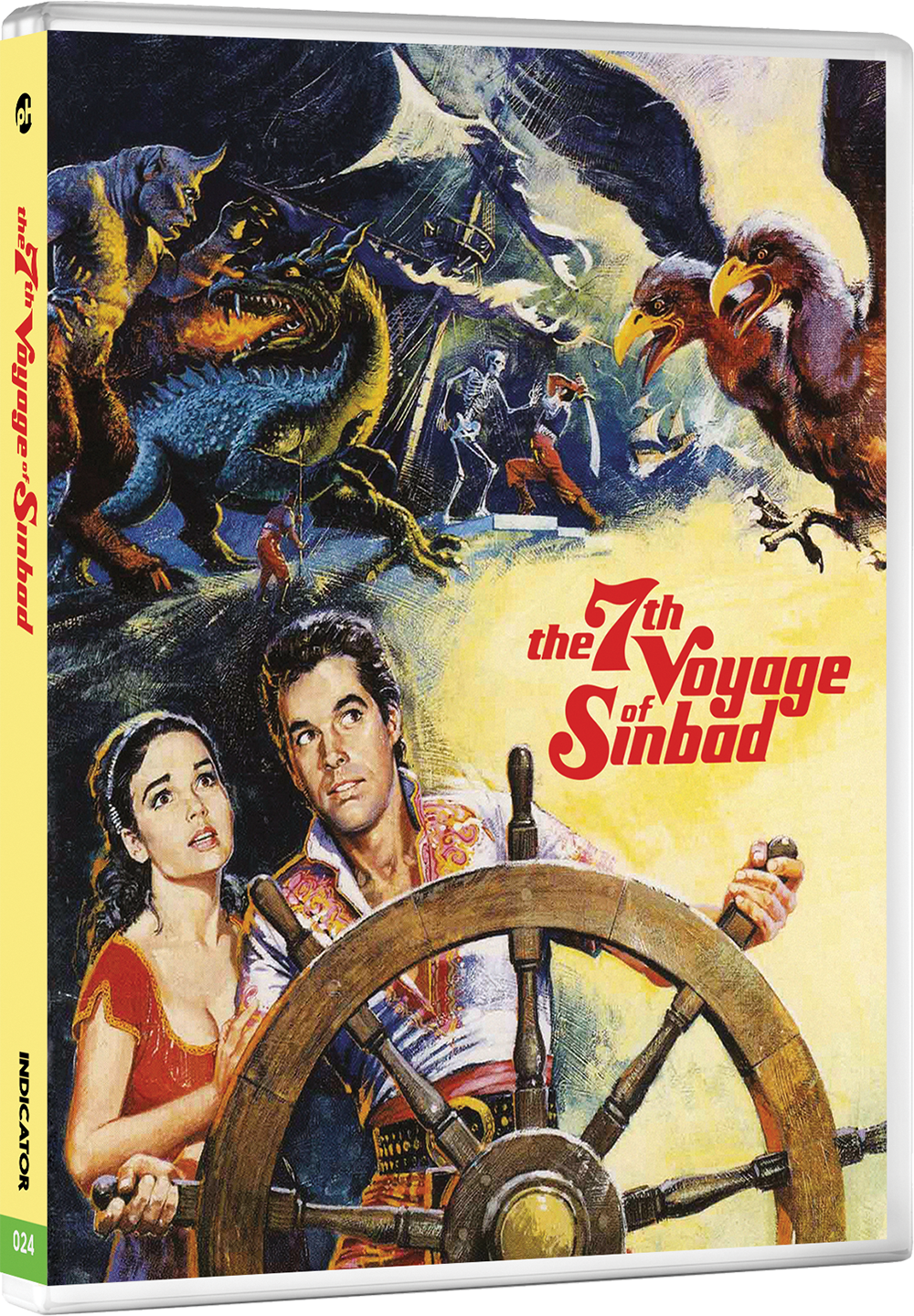 THE SINBAD TRILOGY - LE