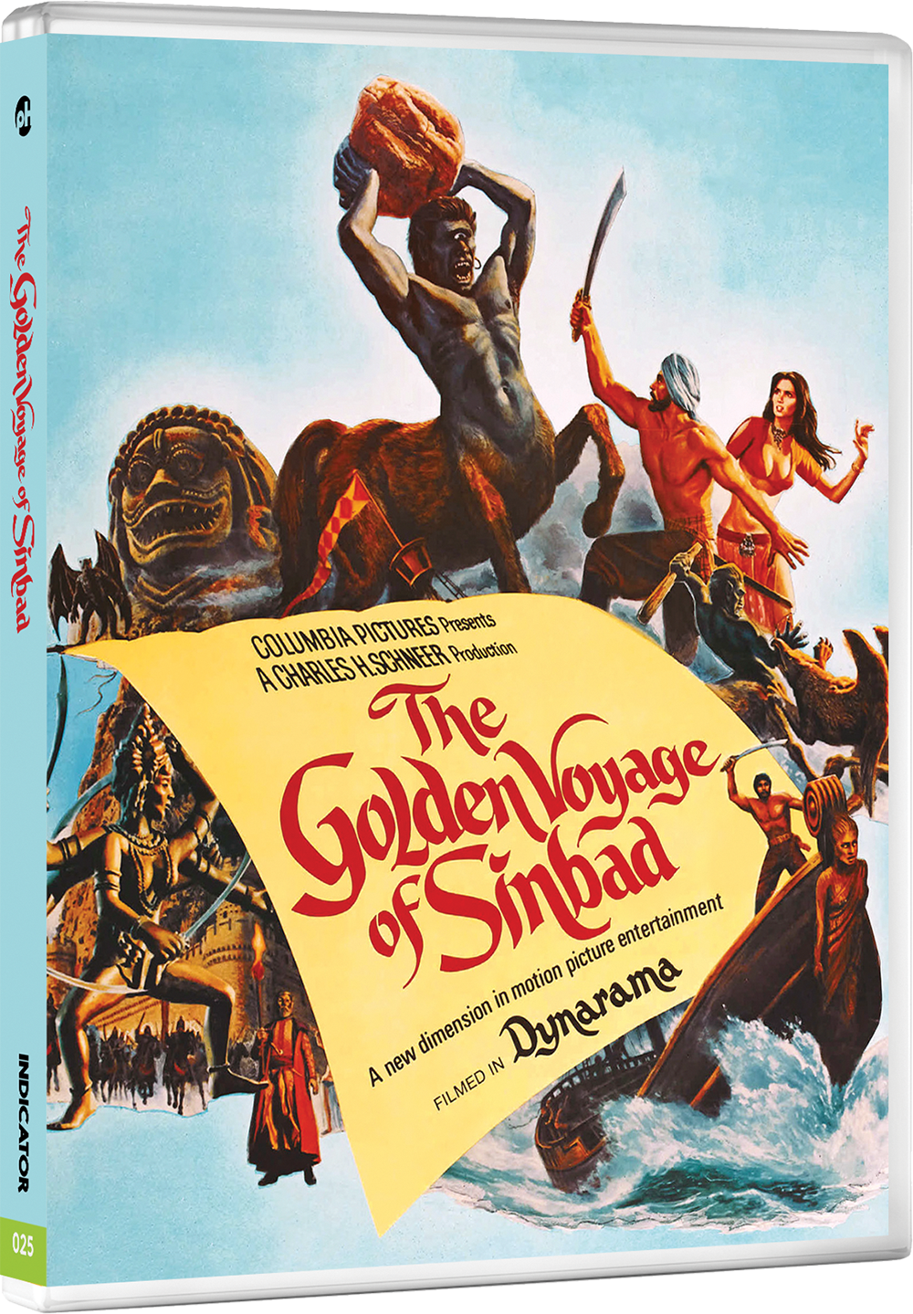 THE SINBAD TRILOGY - LE